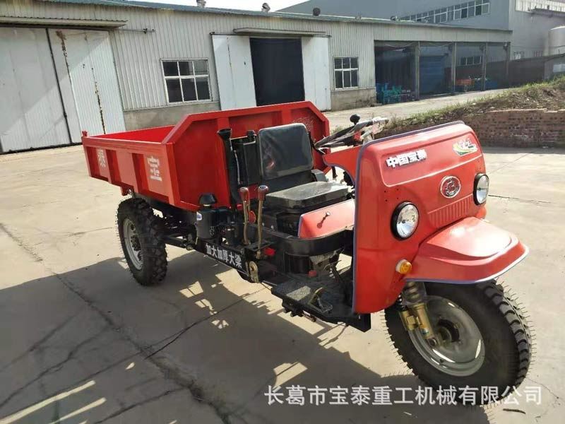 電動(dòng)三輪，還是不要改裝的好